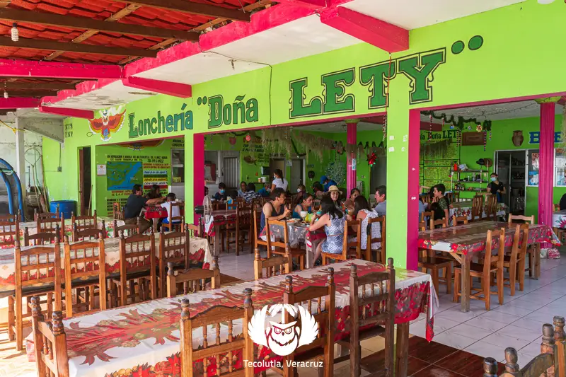 Lonchería Doña Lety