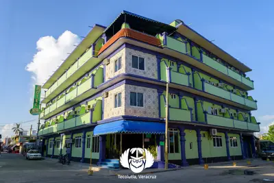 Hotel Posada del Conquistador