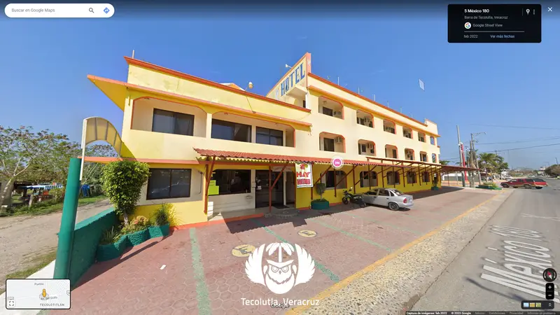 Hotel Puerto Alegre