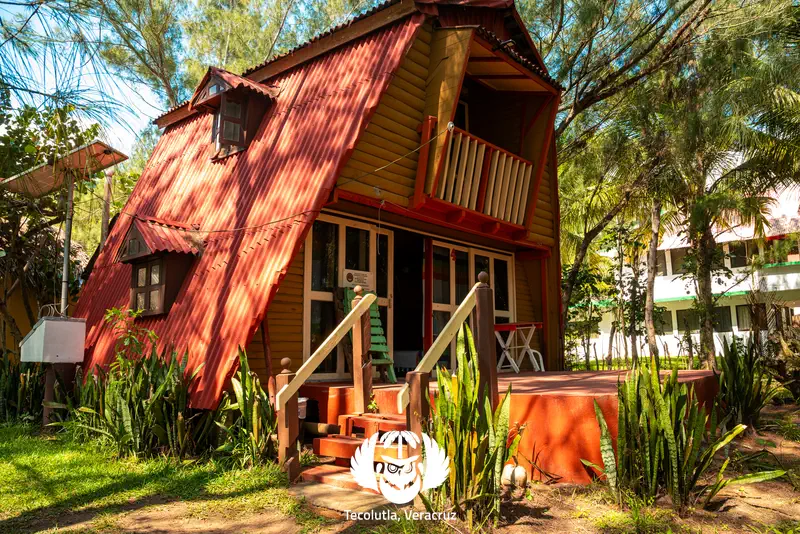 Las Cabañas de Don Chico