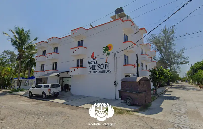 Hotel Mesón de los Abuelos