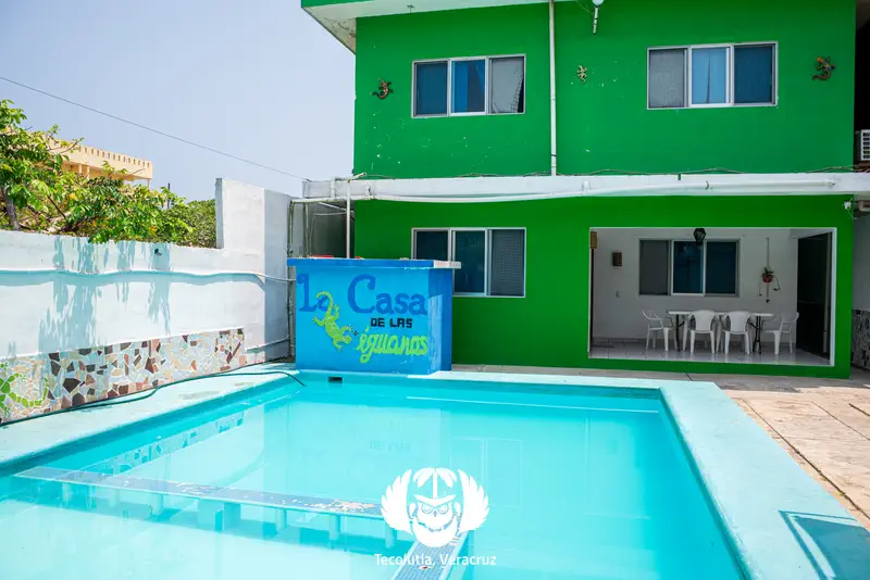 La Casa de las Iguanas