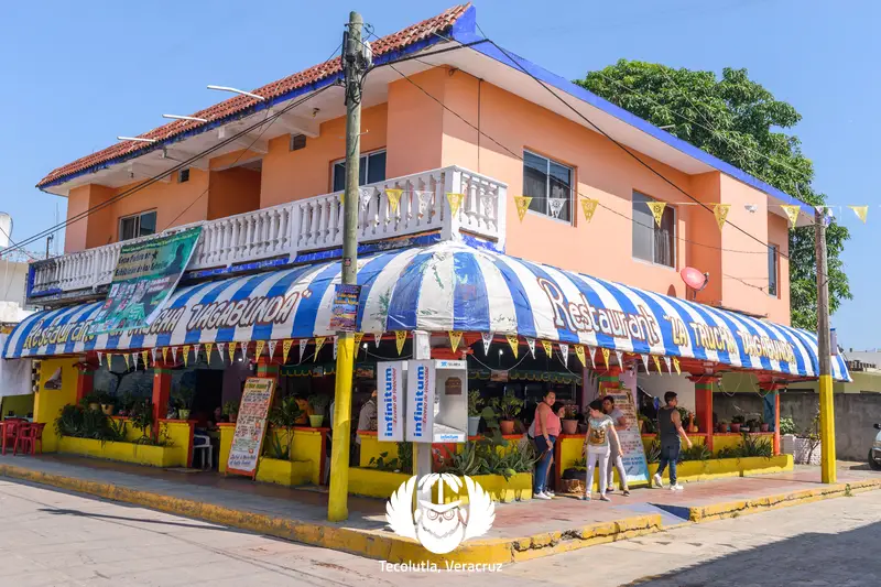 Restaurant La Trucha Vagabunda