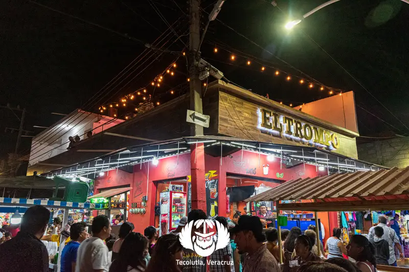Taquería El Trompo