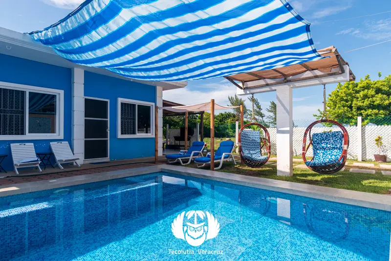 Casa de Playa Sueño Azul