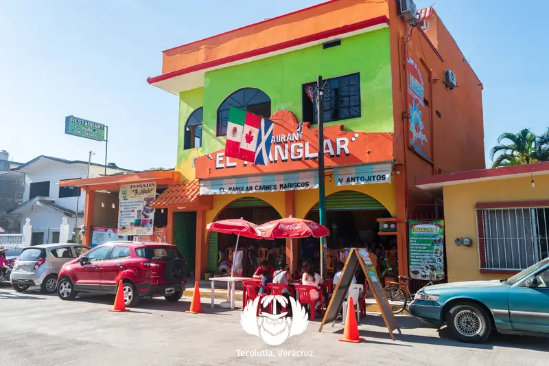 Restaurant El Manglar