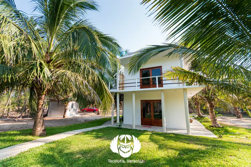 Villa Grand Palapa
