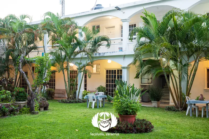 Hotel La Puertecita