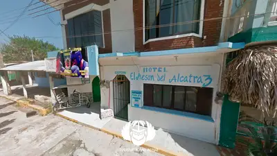 Hotel El Mesón del Alcatraz
