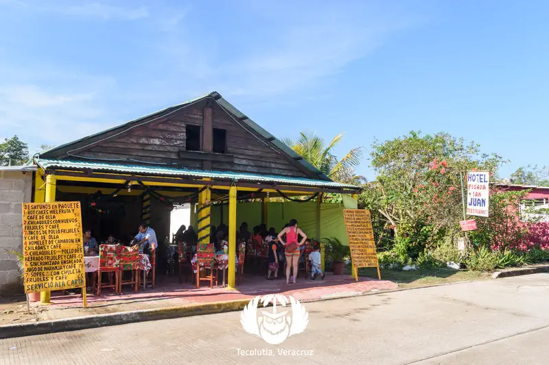 Restaurant San Juan