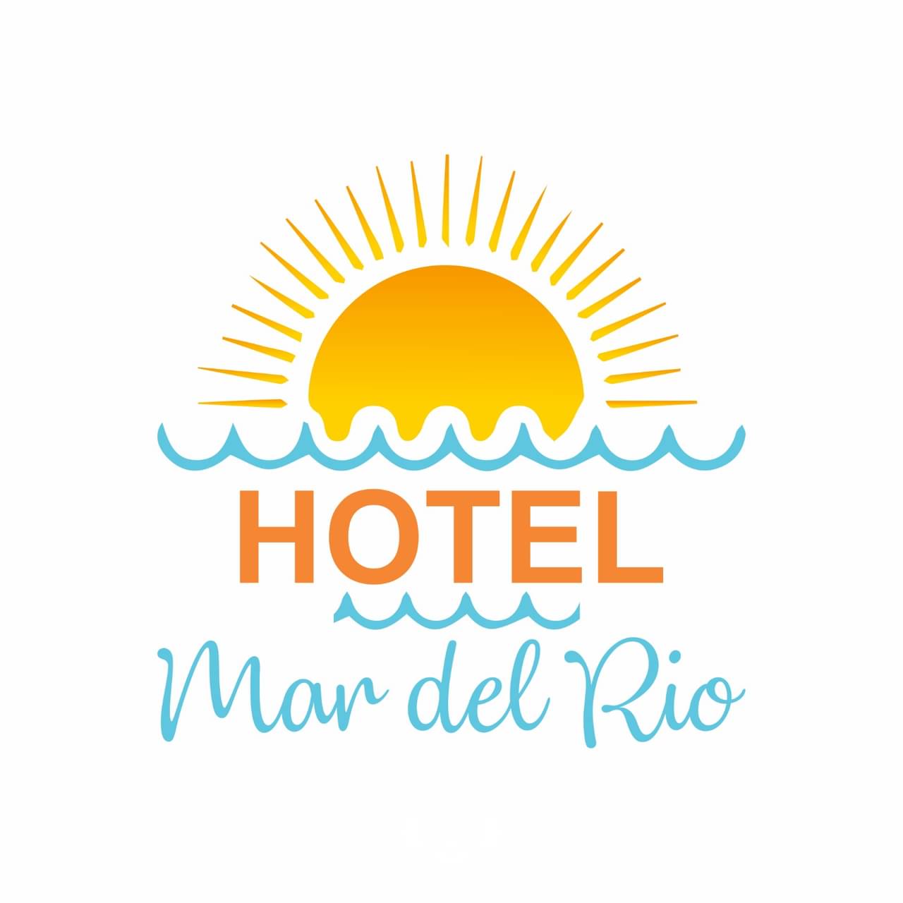 Hotel Mar del Río en Tecolutla, Veracruz